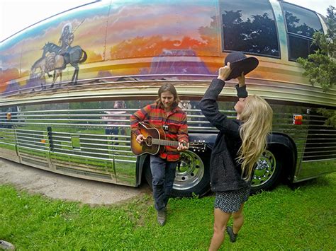 GoPro: Country Star Maui’s Lily Meola at Willie Nelson’s Ranch : Maui Now