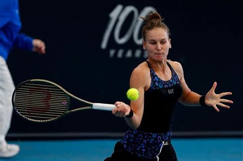 Tennis: Krejcikova, Kudermetova roll on in Adelaide | The Straits Times