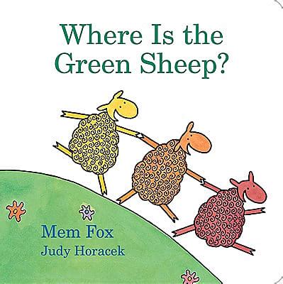 Where Is the Green Sheep? by Mem Fox is a classic story for young readers.