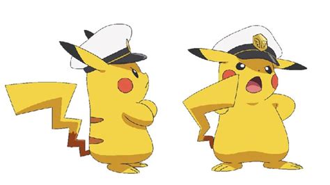 Pokemon anime replaces Pikachu with another Pikachu in a hat