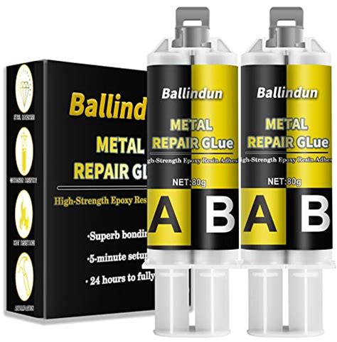 Top 10 Best Epoxy Glue For Metal : Reviews & Buying Guide - Katynel