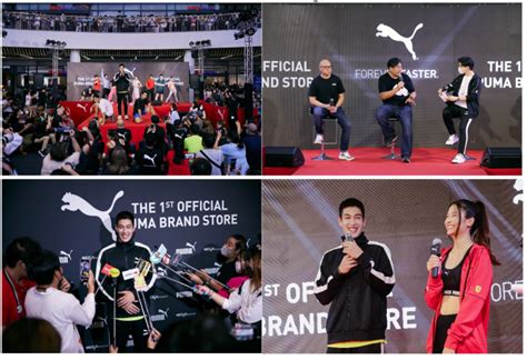 เรฟ อีดิชั่น ผนึกกำลังแบรนด์ PUMA จัดงานใหญ่แห่งปี ทุ่มงบกว่า 120 ล้าน ...