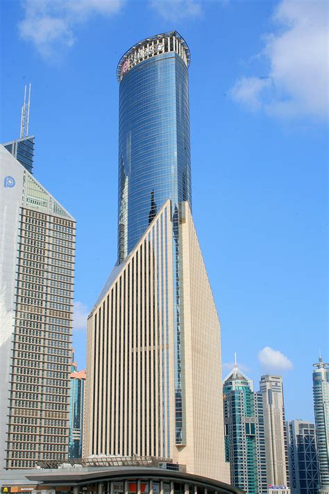 Bank of China Tower, Shanghai - Wikipedia