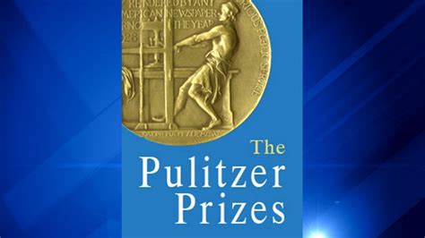 Here Are The 2016 Pulitzer Prize Winners - The Fiction Winner Will ...