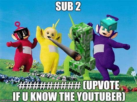 teletubbies Memes - Imgflip