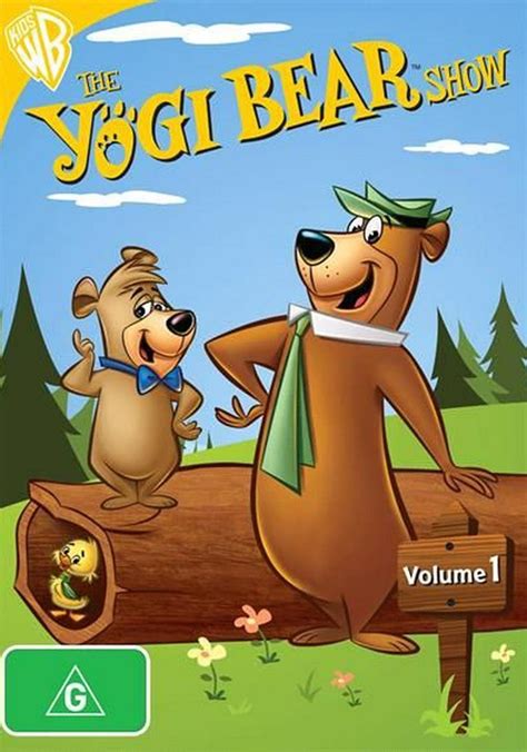 The Yogi Bear Show Season 1 - watch episodes streaming online