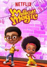 Motown Magic Netflix show - Movies-Net.com