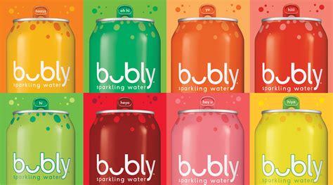 Oh Hi! Meet bubly™ Sparkling Water And #CrackASmile589 | PepsiCo.com