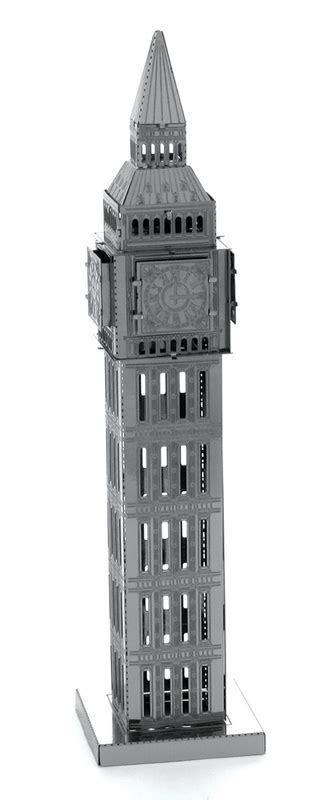 Metal Earth: Big Ben - Model Kit | at Mighty Ape Australia