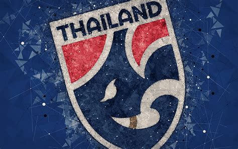 HD wallpaper: Soccer, Thailand National Football Team, Emblem, Logo | Wallpaper Flare