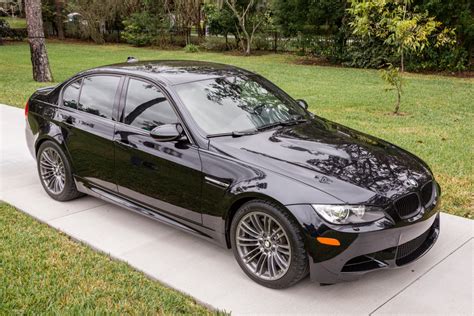 2008 BMW M3 Sedan 6-Speed for sale on BaT Auctions - sold for $29,000 ...