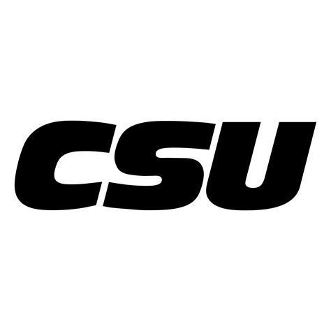 CSU Logo PNG Transparent & SVG Vector - Freebie Supply