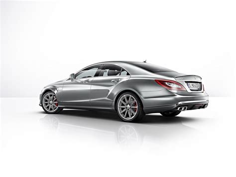 2014 Mercedes CLS 63 AMG S-Model Variant Announced | eMercedesBenz