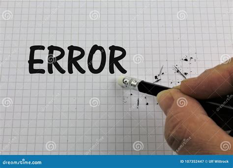 Error Correction Stock Photos - Download 1,024 Royalty Free Photos