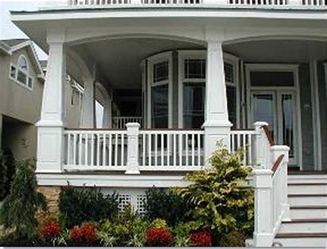 Tapered PVC Porch Columns | Curb Appeal Products