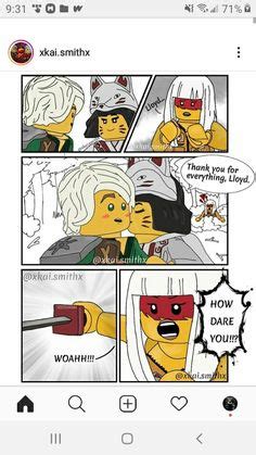 9 ideas de Ninjago Lloyd X Akita en 2022 | ninjago de lego, ninjago ...