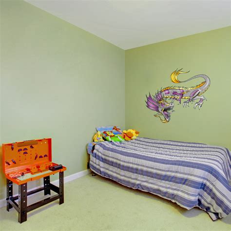 Wallstickers folies : Dragon Wall Stickers