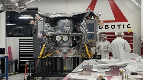 Astrobotic announces new launch date for Peregrine lunar lander