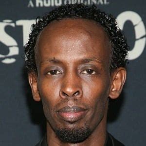 Barkhad Abdi - Age, Family, Bio | Famous Birthdays