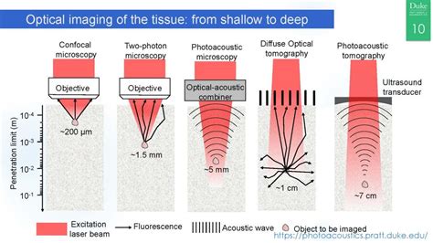 Basics of photoacoustic imaging | Photoacoustic Imaging Lab