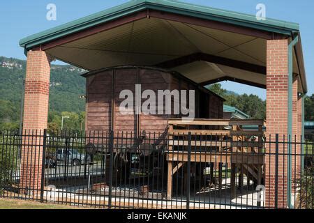 Whitwell Tennessee middle school . Home of the Paper Clip Project Stock Photo: 80756433 - Alamy