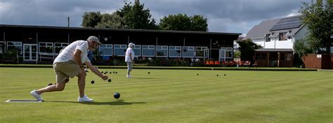 Budleigh Salterton Bowls Club - East Devon - Call 01395 276032