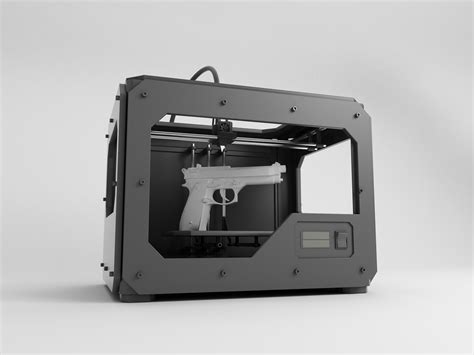 3d gun printer – TechCrunch