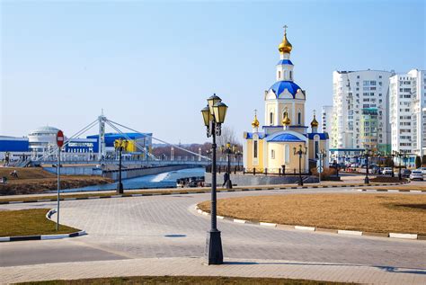 The Top Things to Do in Belgorod, Russia