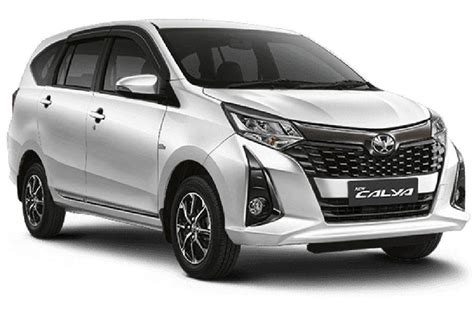 Toyota Calya 2024 Price, Promo December, Spec & Reviews