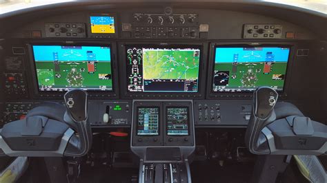 Cessna Citation M2 instrument panel. Garmin 3000. | Cockpit, Aviation theme, Cessna