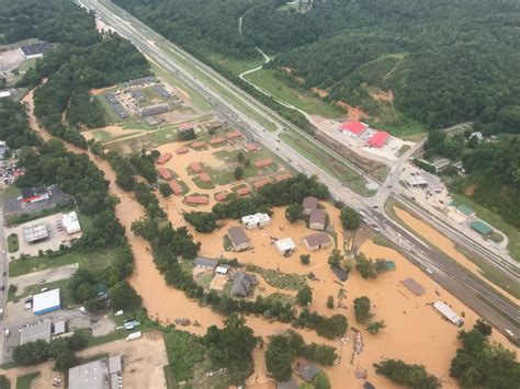 USA – 10 Dead, More Missing After Record Rainfall and Catastrophic ...