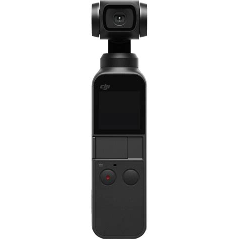 DJI OSMO Pocket Handheld Gimbal Camera - Walmart.com