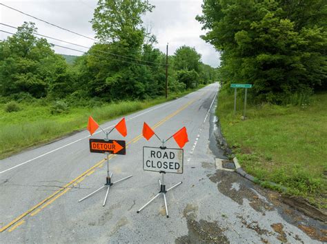 Heavy rain may cause more flooding today in CT, weather service warns