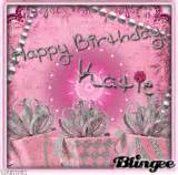 Happy Birthday Katie! Animated Pictures for Sharing #124641266 ...