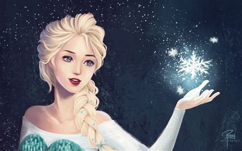 Elsa - Frozen Wallpaper (42868904) - Fanpop