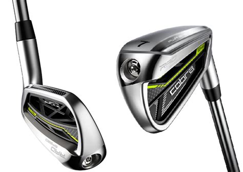 Cobra Aerojet Vs Cobra Radspeed Irons Comparison Overview - The Ultimate Golfing Resource