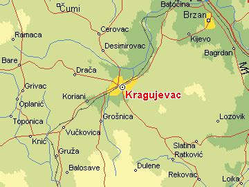 Per@ Travel: KRAGUJEVAC