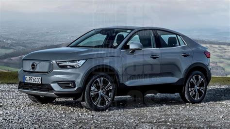 Volvo XC50, así será el nuevo SUV coupé eléctrico -- Coche eléctrico -- Autobild.es