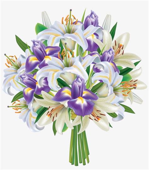 Flower Bouquet Clipart Images | Best Flower Site