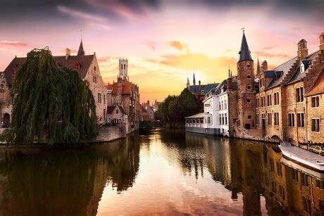 500 Bruges canal Stock Pictures, Editorial Images and Stock Photos ...