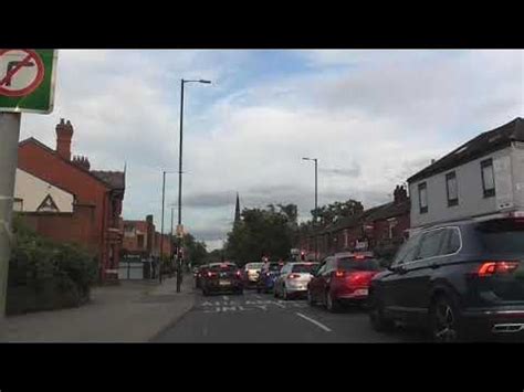 Hyde Road ARDWICK to Manchester Road DENTON - YouTube