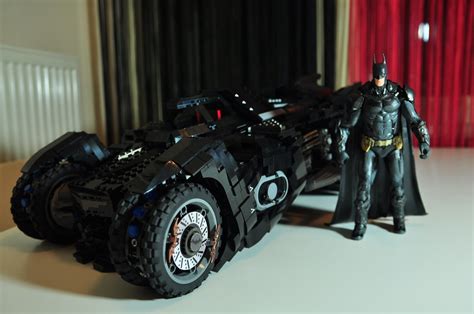 Lego Batman™ Arkham Knight Batmobile-216 | Hasan Kabalak | Flickr