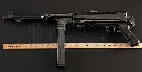 MP40 Submachine Gun - Current price: $180