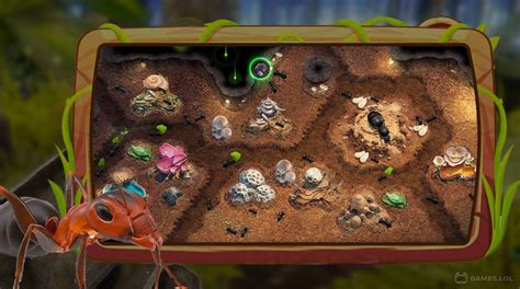 Play The Ants: Underground Kingdom on PC - Games.lol