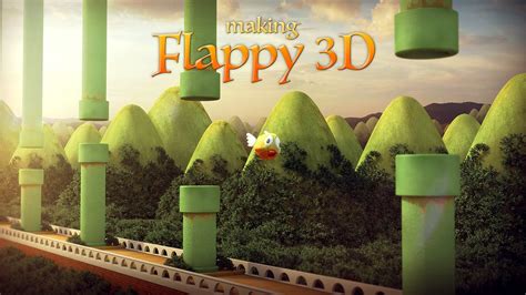 Flappy 3D - Reimagining Flappy Bird - YouTube