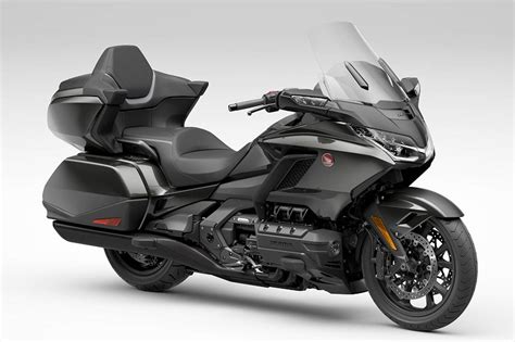 [High Resolution] 2023 Honda Goldwing Review