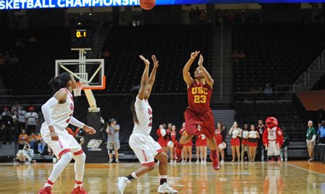 USC women’s basketball gets set to make new March memories