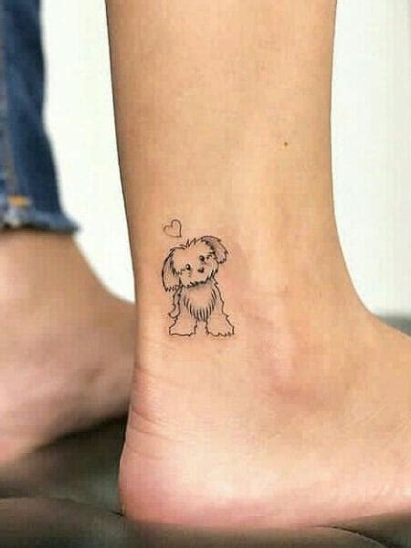 20 Elegant Ankle Tattoos for Women in 2024 - The Trend Spotter