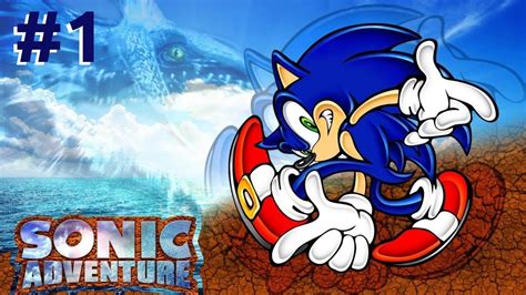 SONIC ADVENTURE (Xbox 360) Gameplay #1 - YouTube