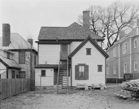 Martin Luther King Jr House: The Childhood Home - Urban Splatter